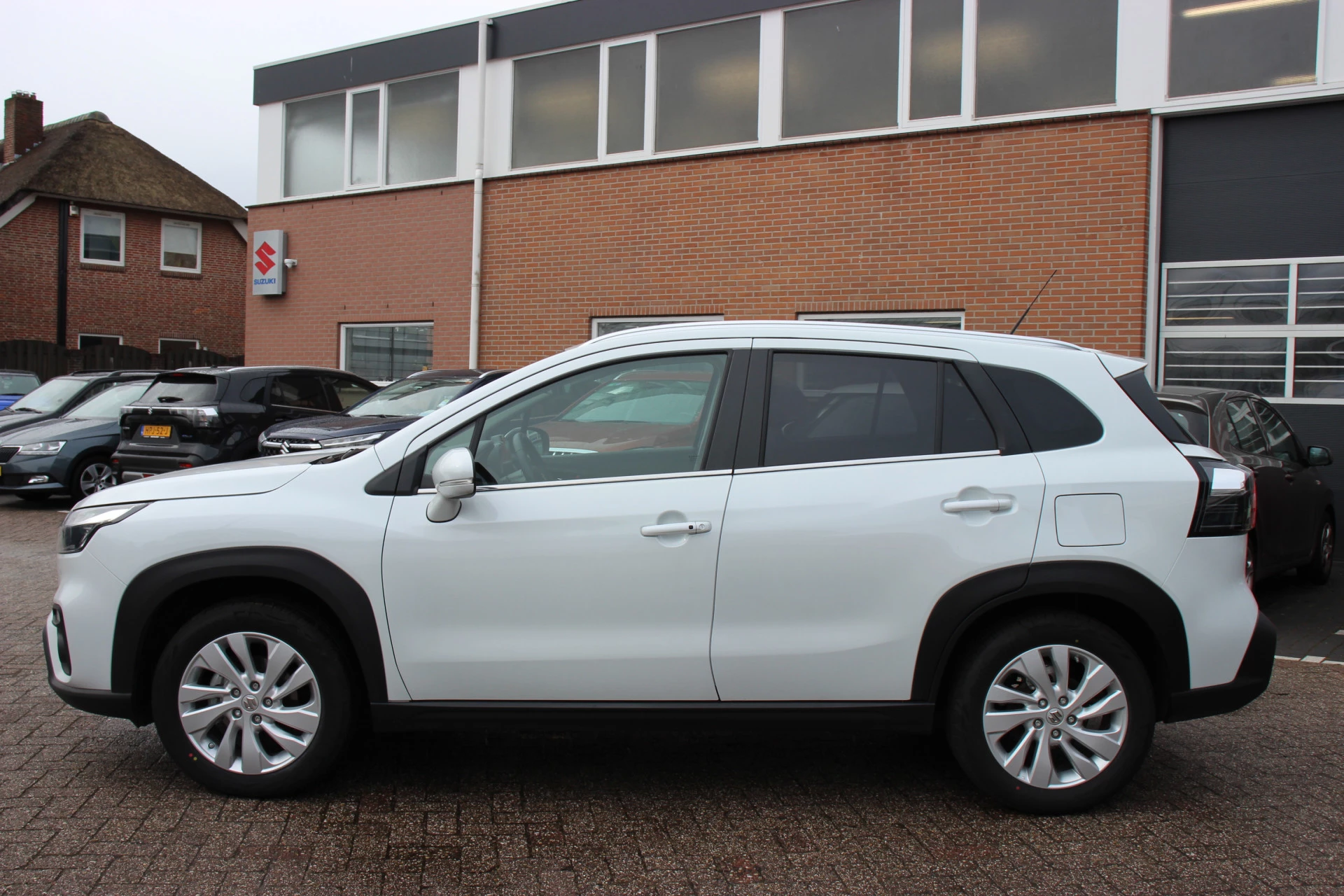 Hoofdafbeelding Suzuki S-Cross