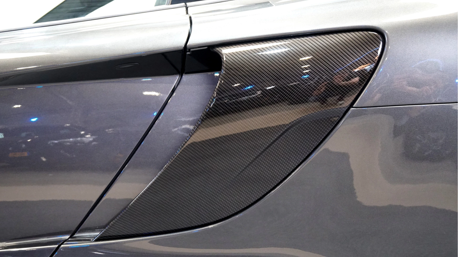 Hoofdafbeelding McLaren 650S