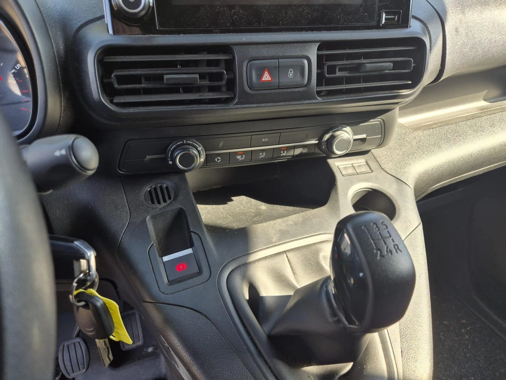 Hoofdafbeelding Citroën Berlingo