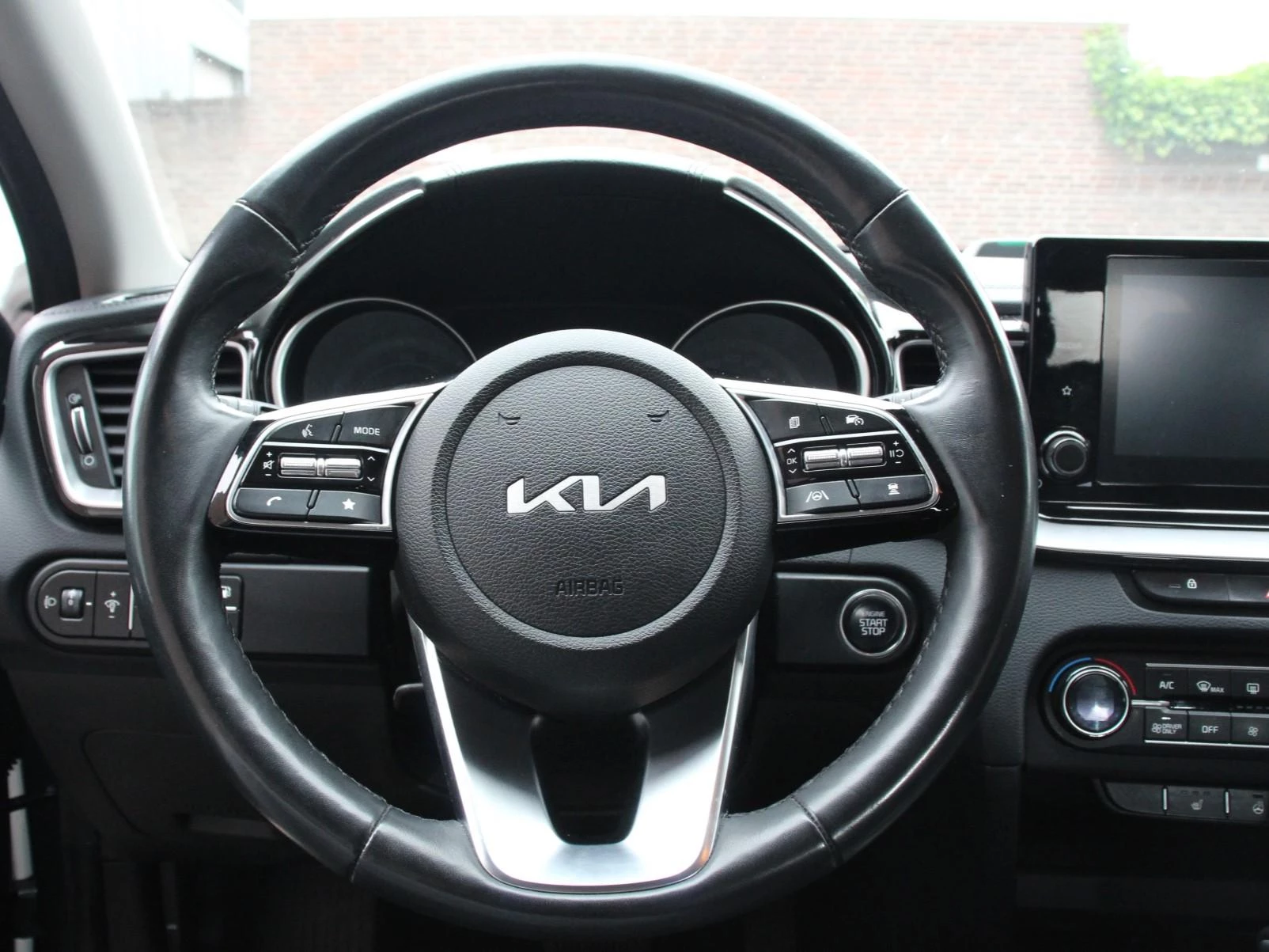 Hoofdafbeelding Kia Ceed Sportswagon