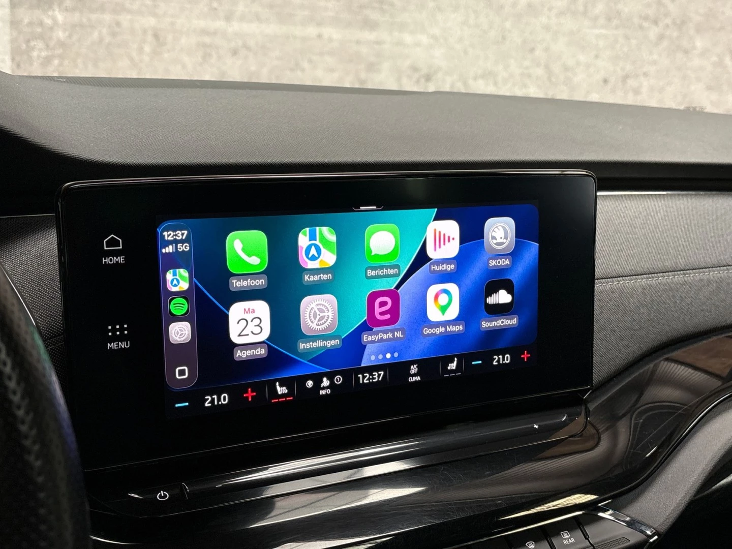 Hoofdafbeelding Škoda Octavia