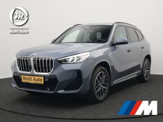 BMW X1 sDrive18i M-Sport Automaat 136pk Dealer O.H | Leder Alcantara Sportstoelen | Navigatie | Cruise Control | Camera | Park Assist | Navigatie | DAB |