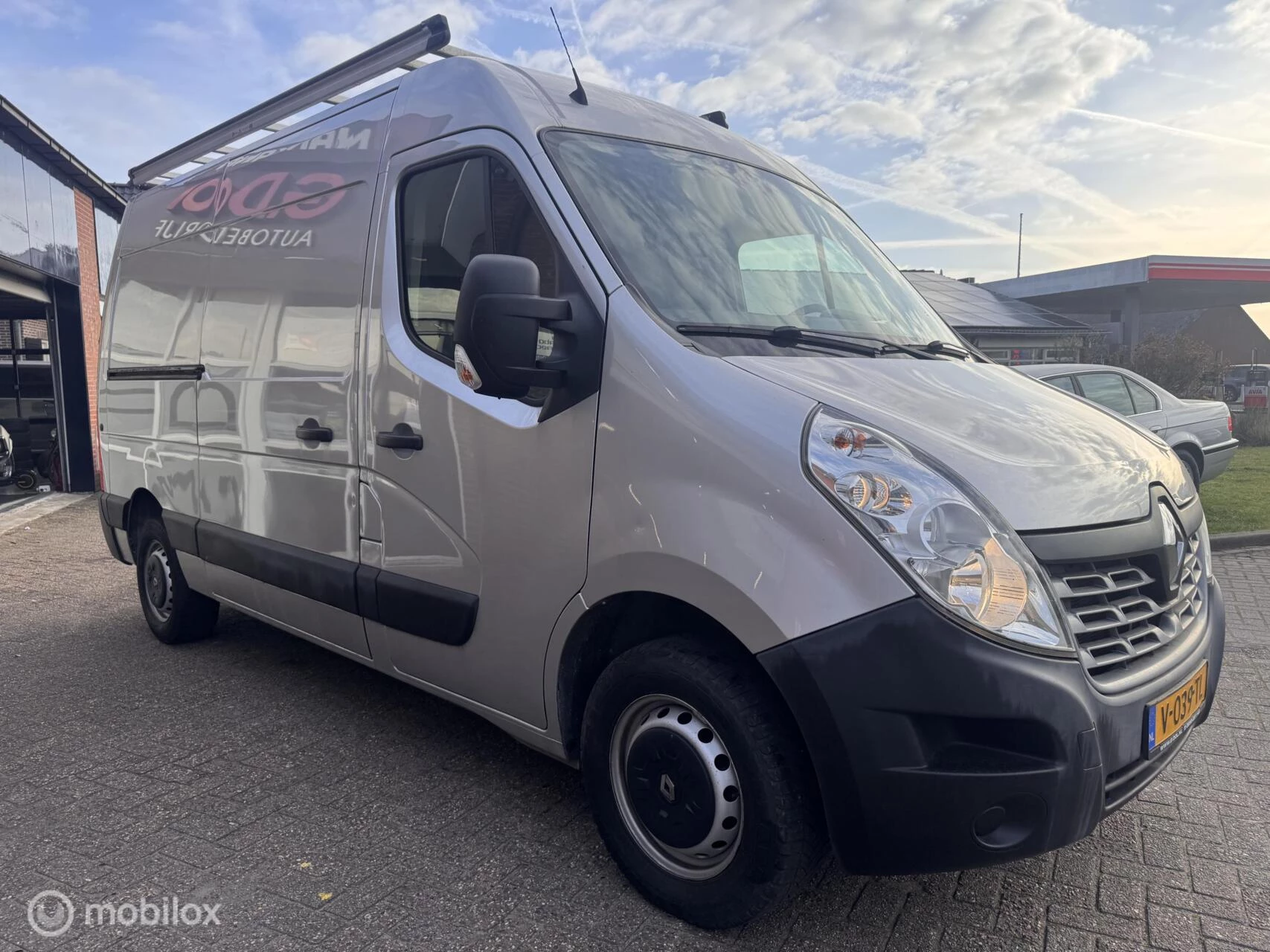 Hoofdafbeelding Renault Master