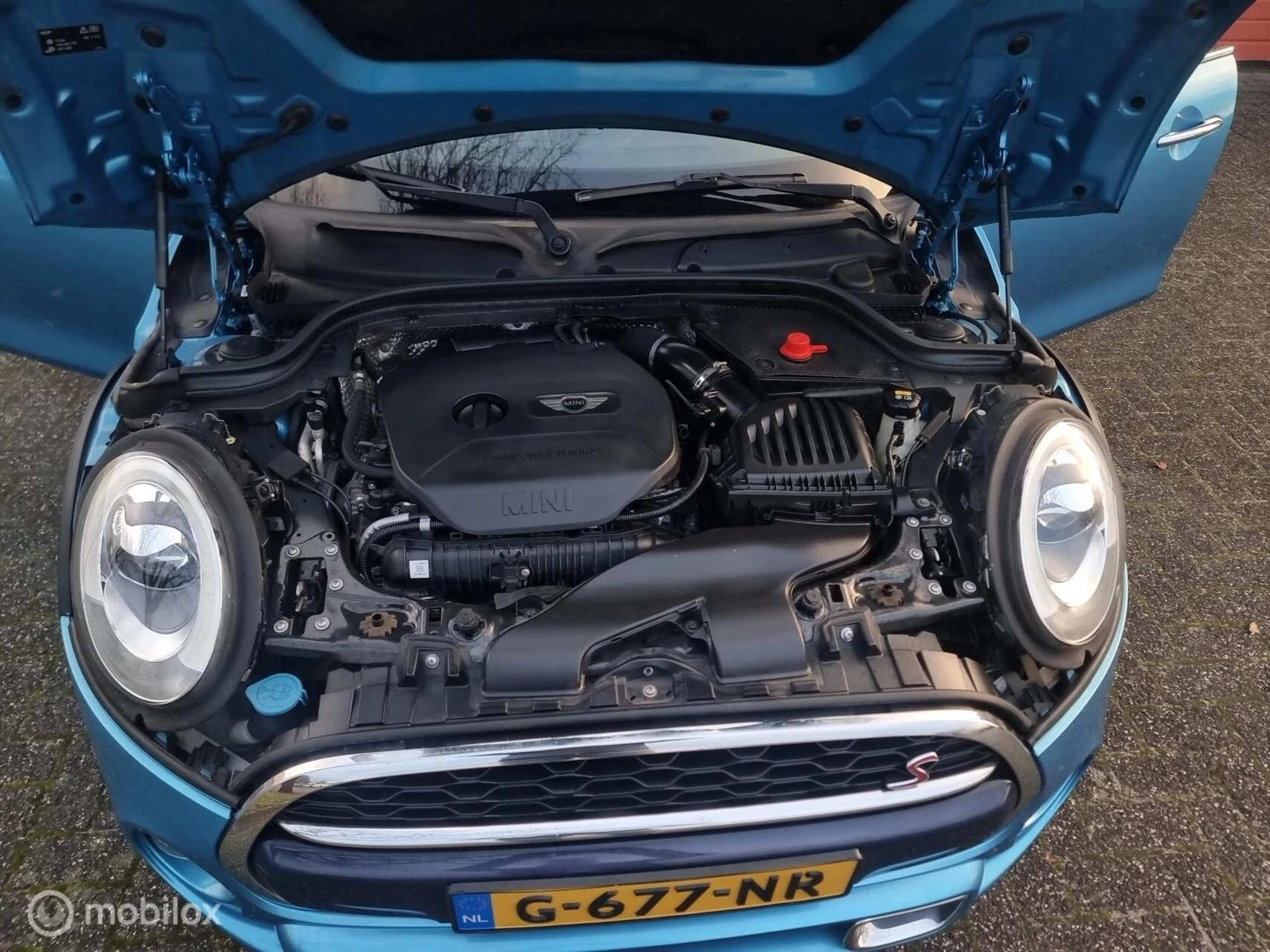 Hoofdafbeelding MINI Cooper S