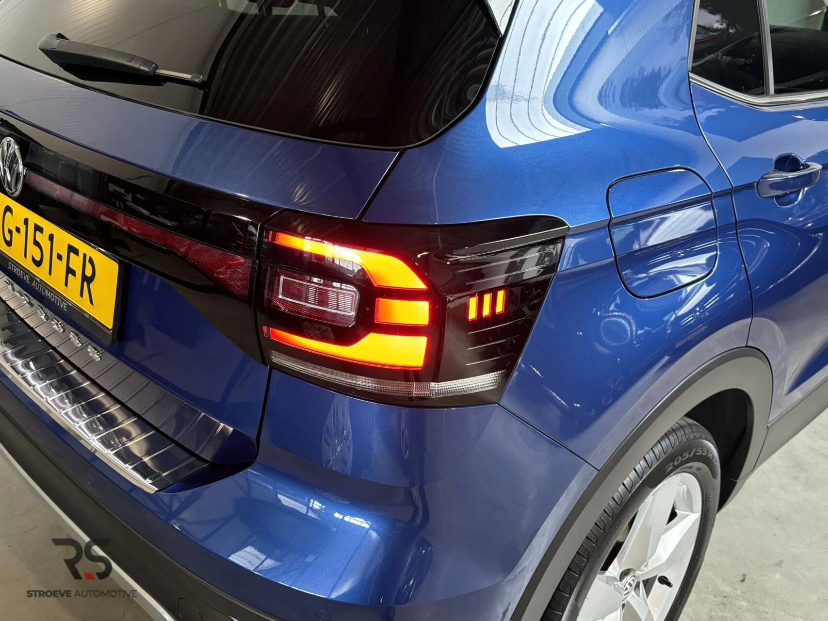 Hoofdafbeelding Volkswagen T-Cross