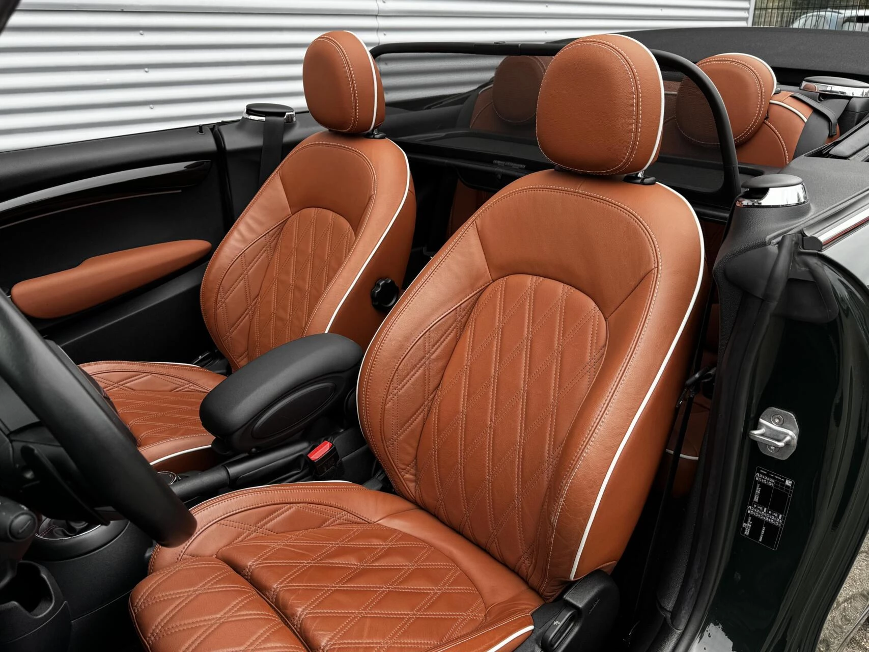 Hoofdafbeelding MINI Cooper Cabrio