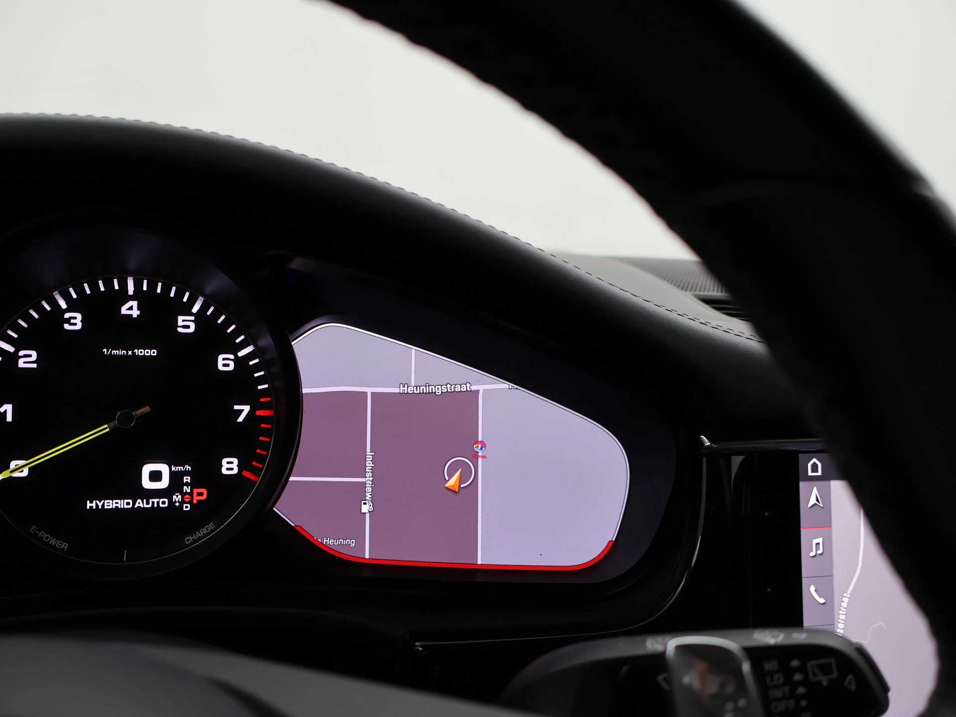 Hoofdafbeelding Porsche Panamera