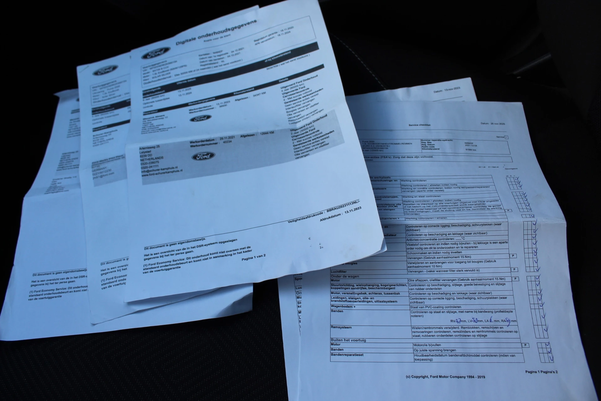 Hoofdafbeelding Ford Puma