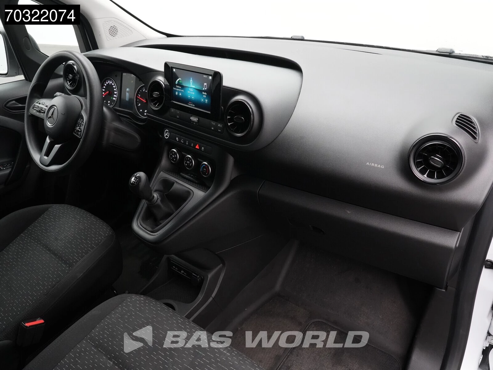 Hoofdafbeelding Mercedes-Benz Citan
