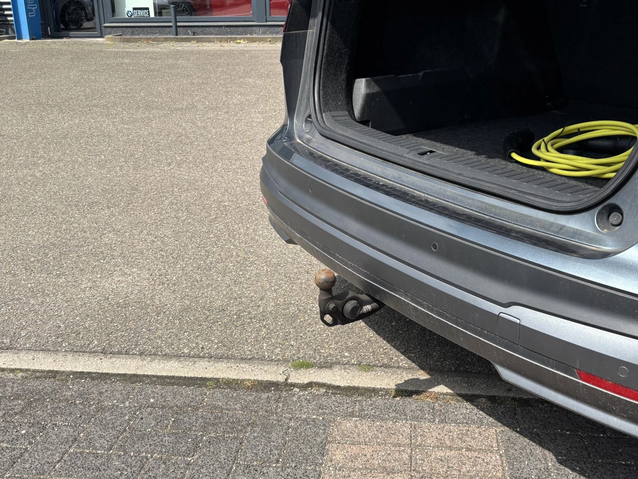 Hoofdafbeelding Škoda Enyaq iV