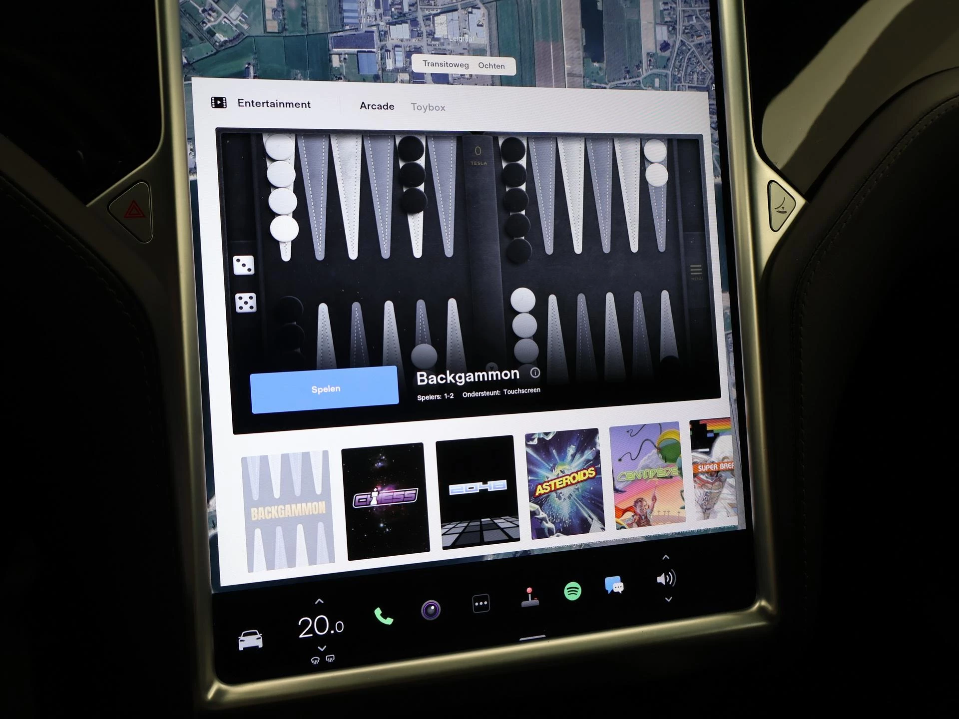 Hoofdafbeelding Tesla Model X