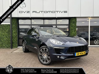 Hoofdafbeelding Porsche Macan