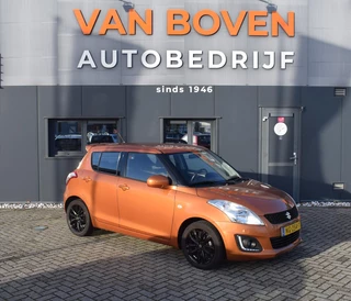 Hoofdafbeelding Suzuki Swift SUZUKI Swift 1.2 94pk 5D Bandit