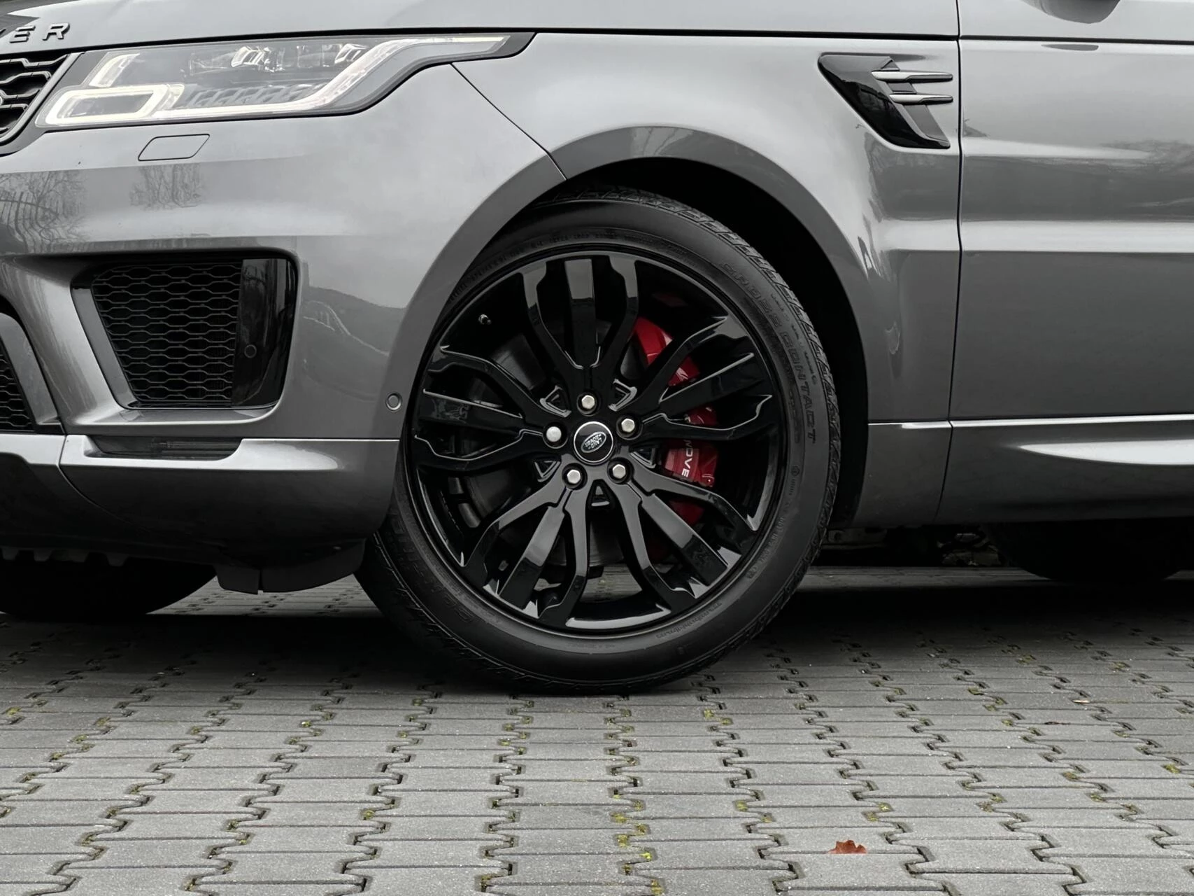 Hoofdafbeelding Land Rover Range Rover Sport