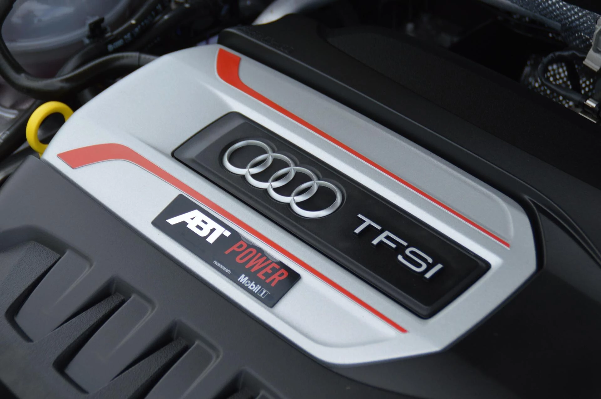Hoofdafbeelding Audi S3