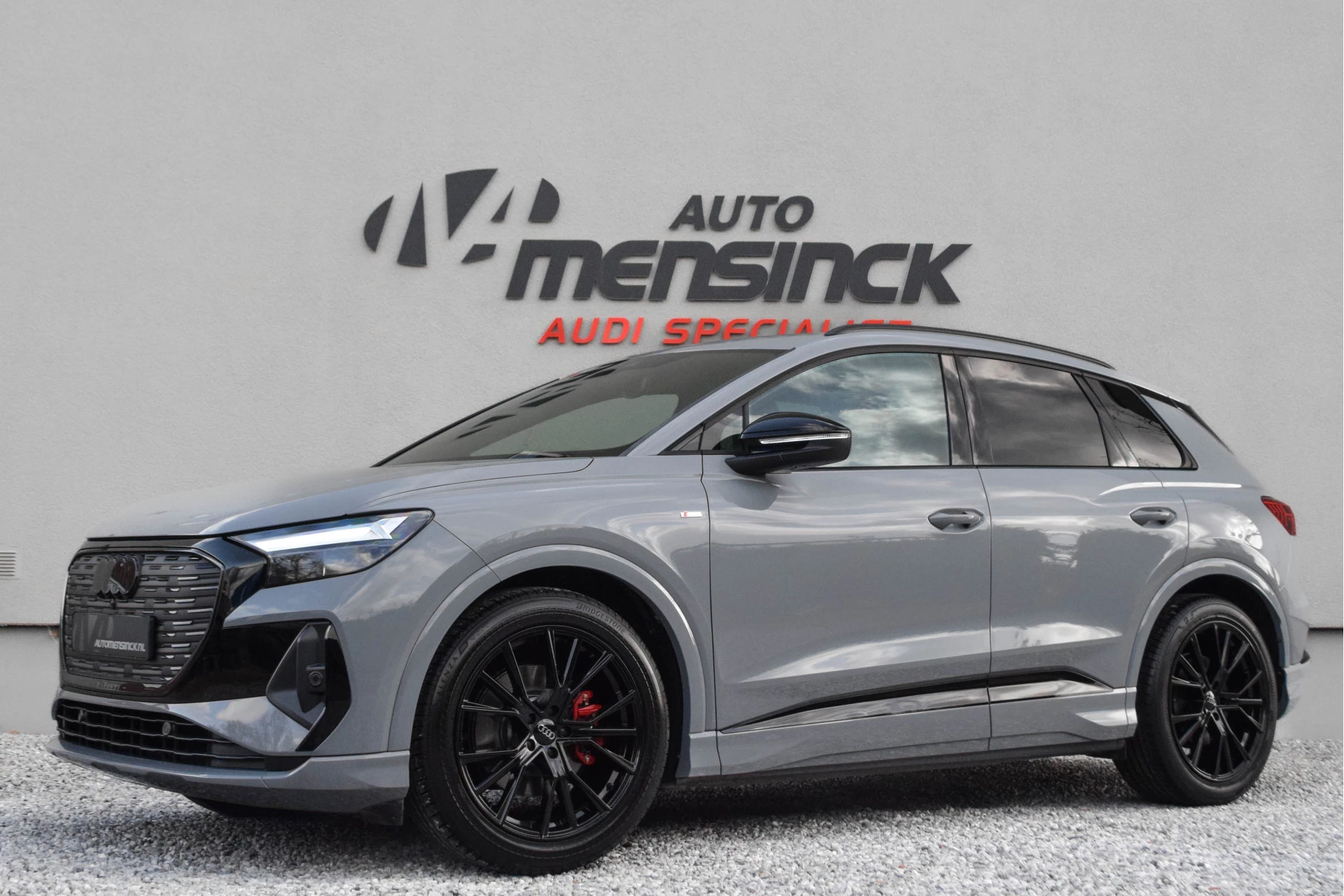 Hoofdafbeelding Audi Q4 e-tron