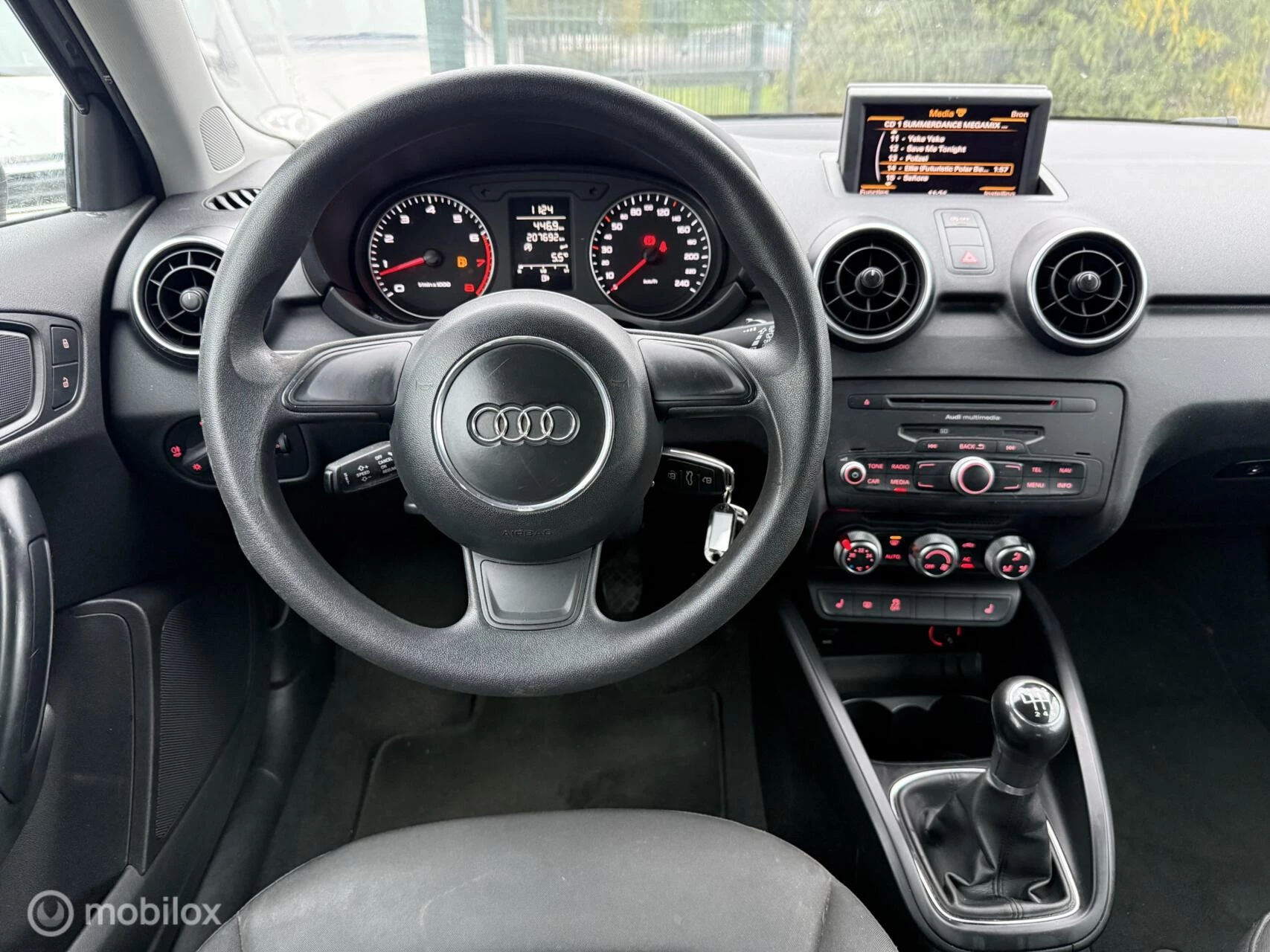 Hoofdafbeelding Audi A1
