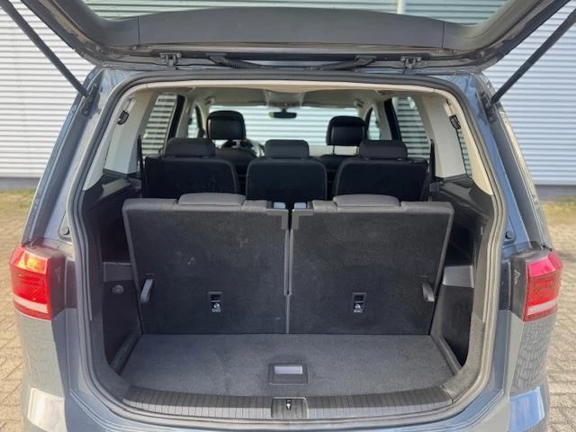 Hoofdafbeelding Volkswagen Touran