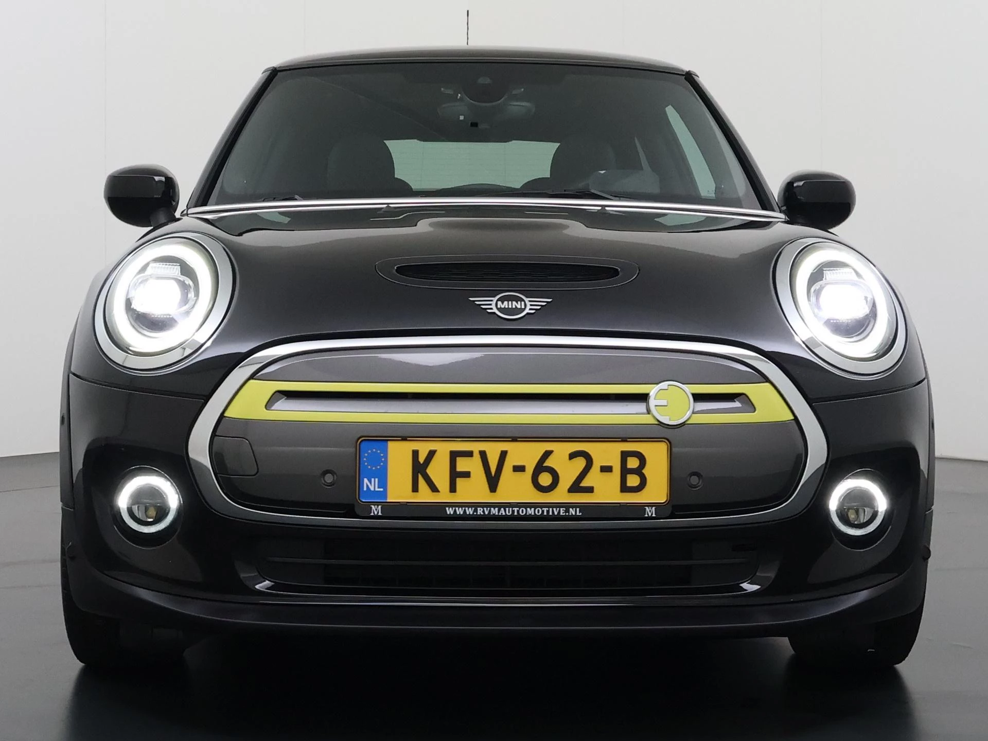 Hoofdafbeelding MINI Electric
