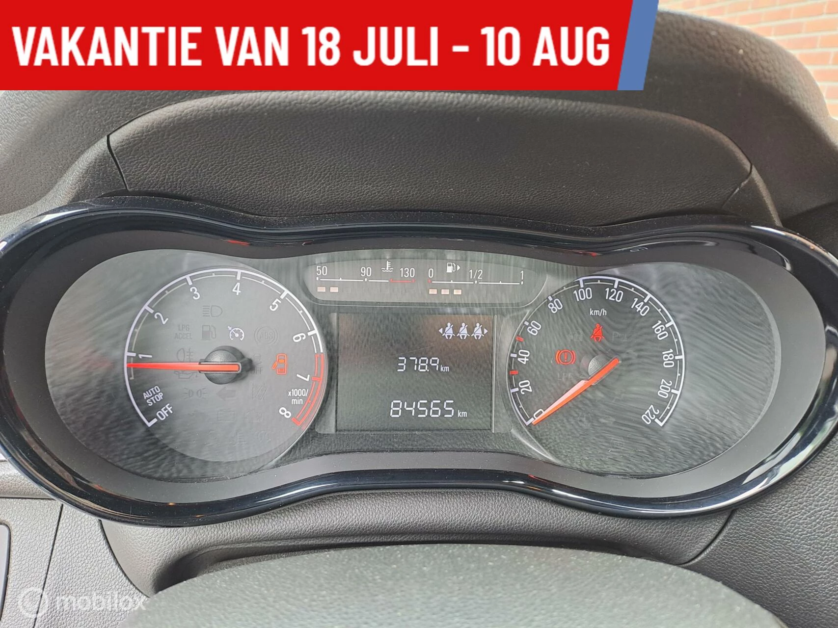 Hoofdafbeelding Opel KARL
