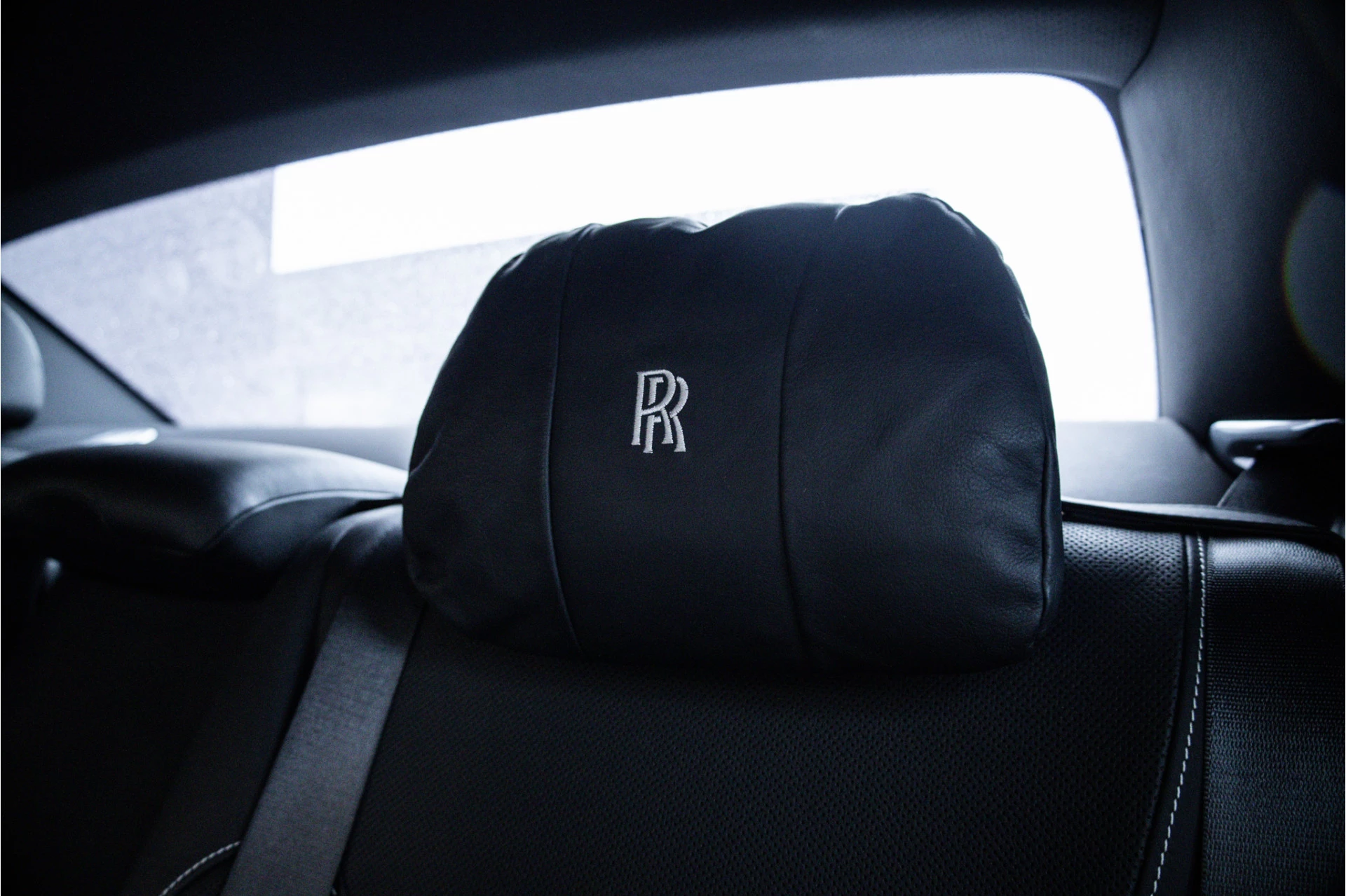 Hoofdafbeelding Rolls-Royce Ghost