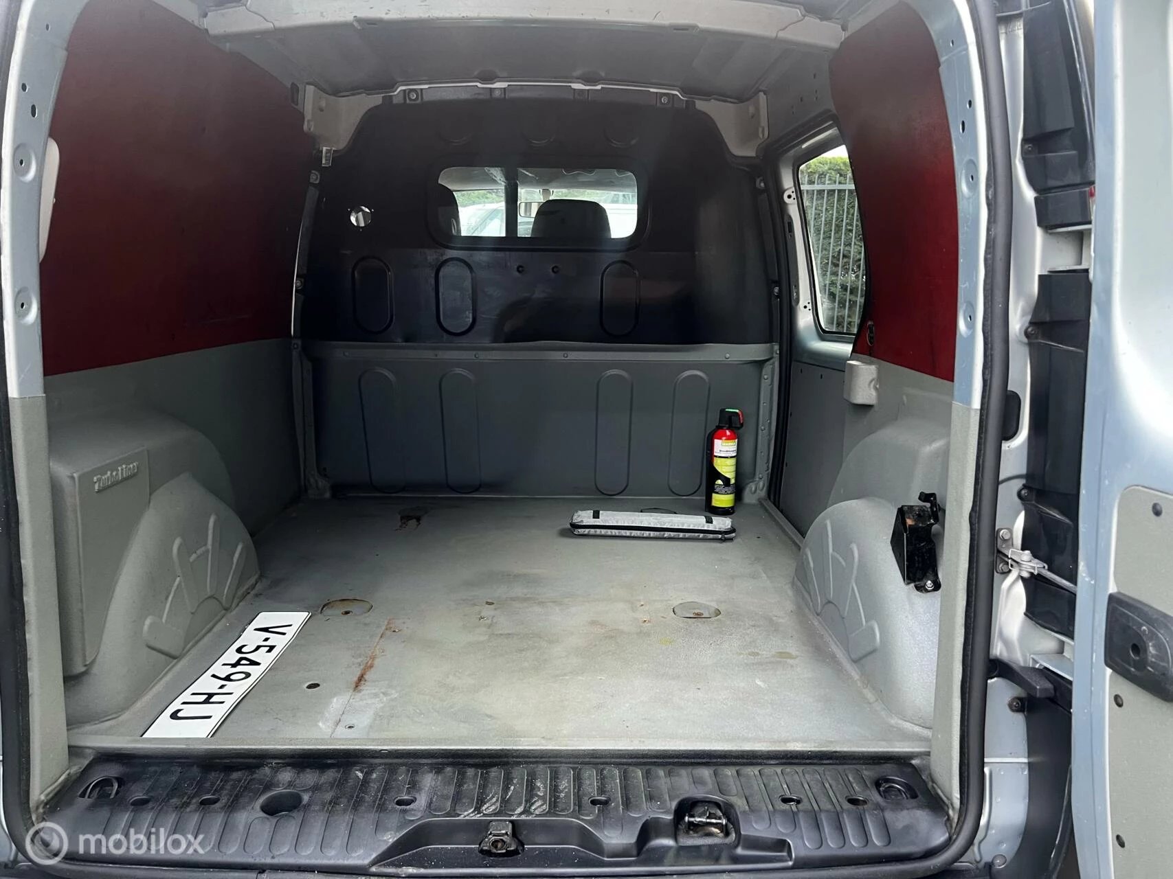 Hoofdafbeelding Renault Kangoo