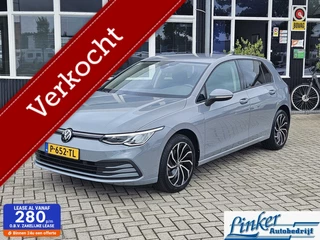 Volkswagen Golf 1.0 TSI Life Businessc CAMERA 17"LMV ADAPCRUISE STUURVERW
