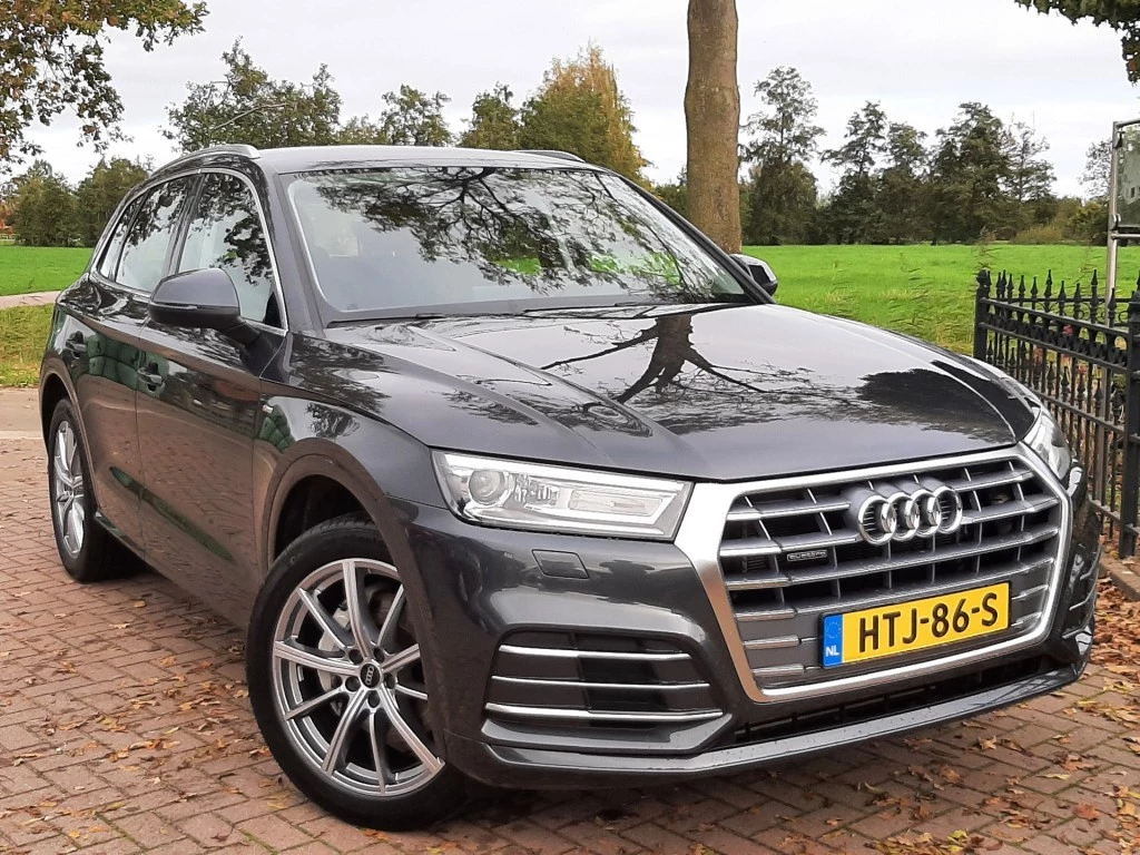 Hoofdafbeelding Audi Q5