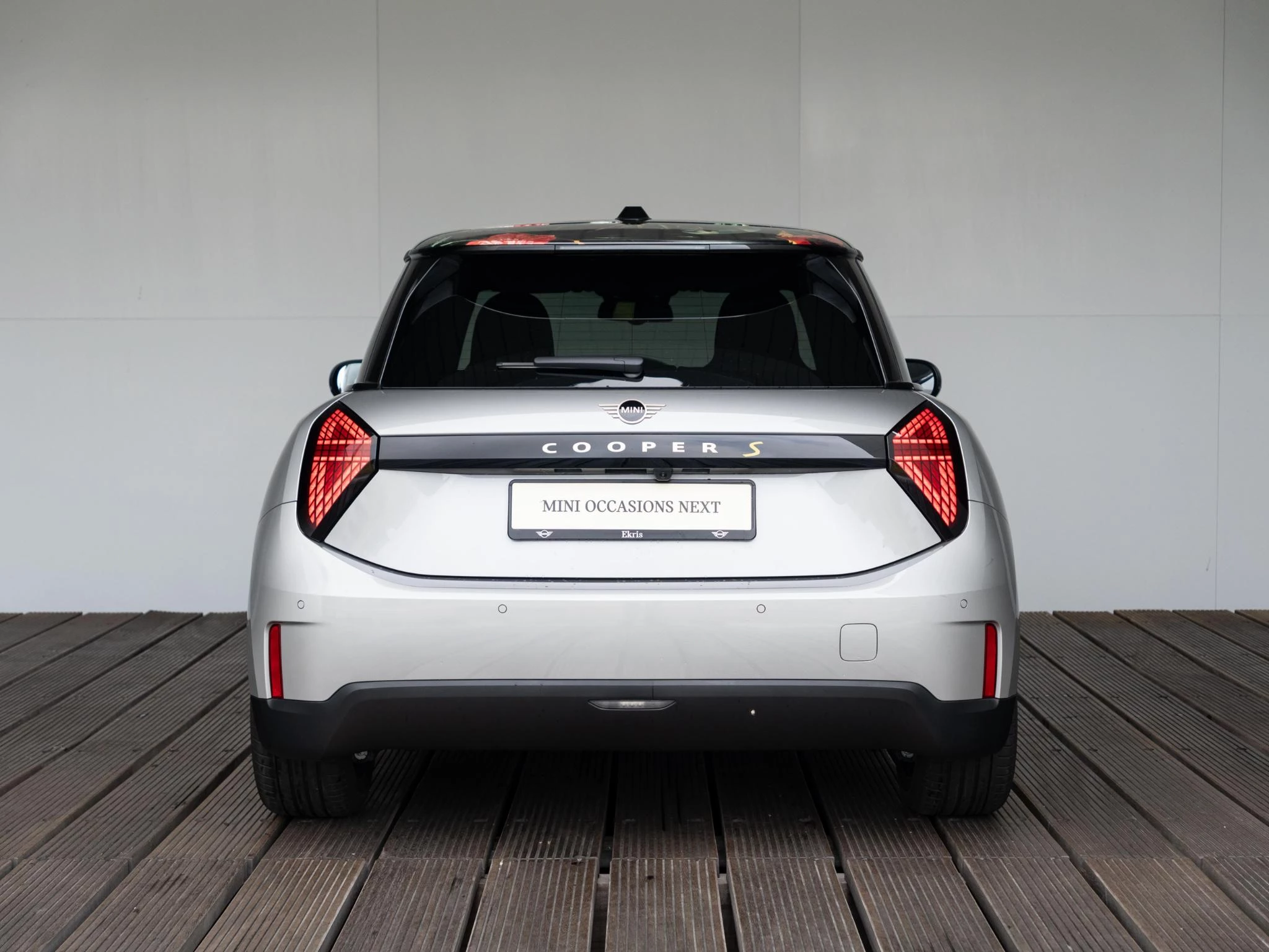 Hoofdafbeelding MINI Electric