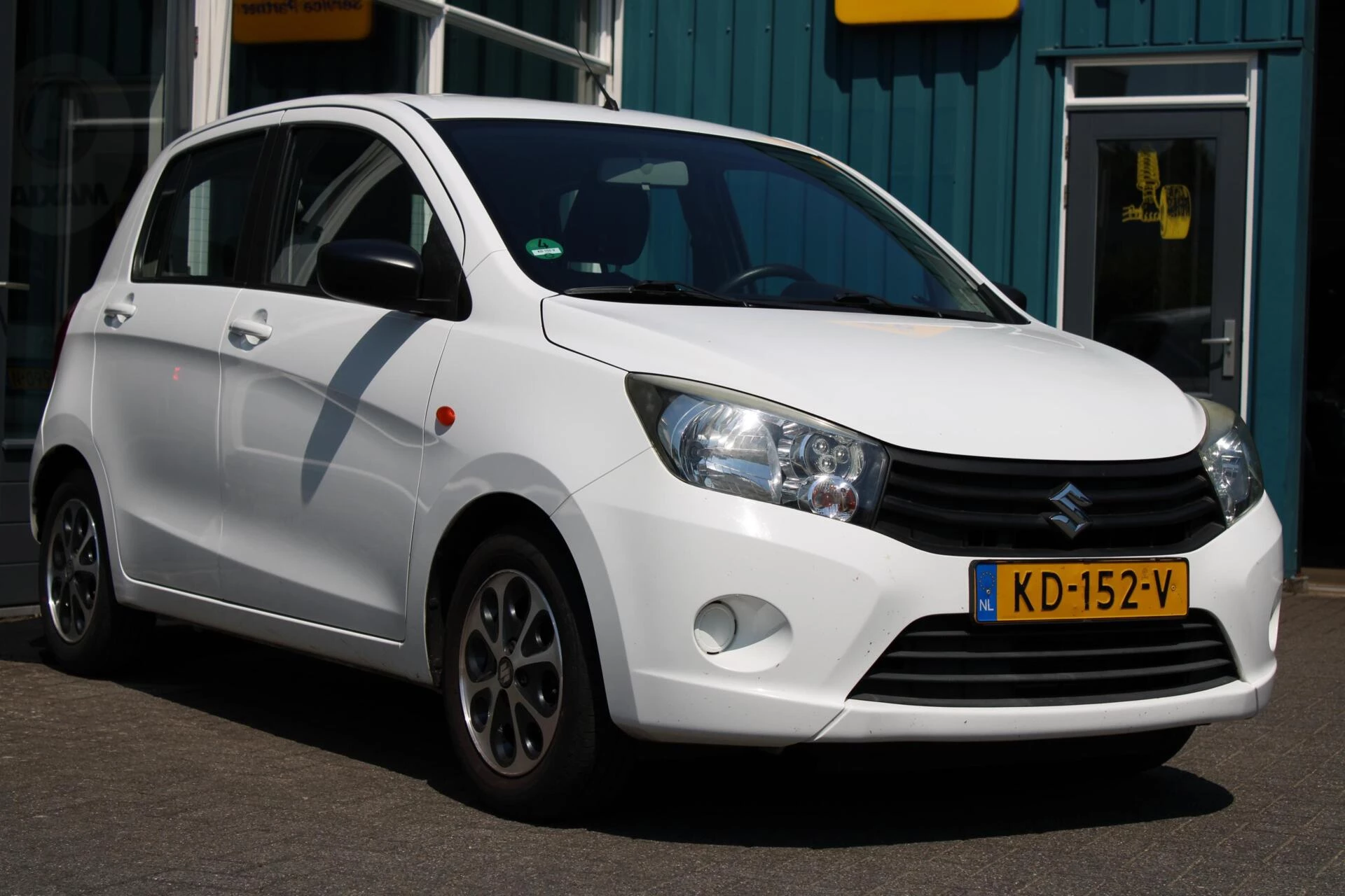 Hoofdafbeelding Suzuki Celerio