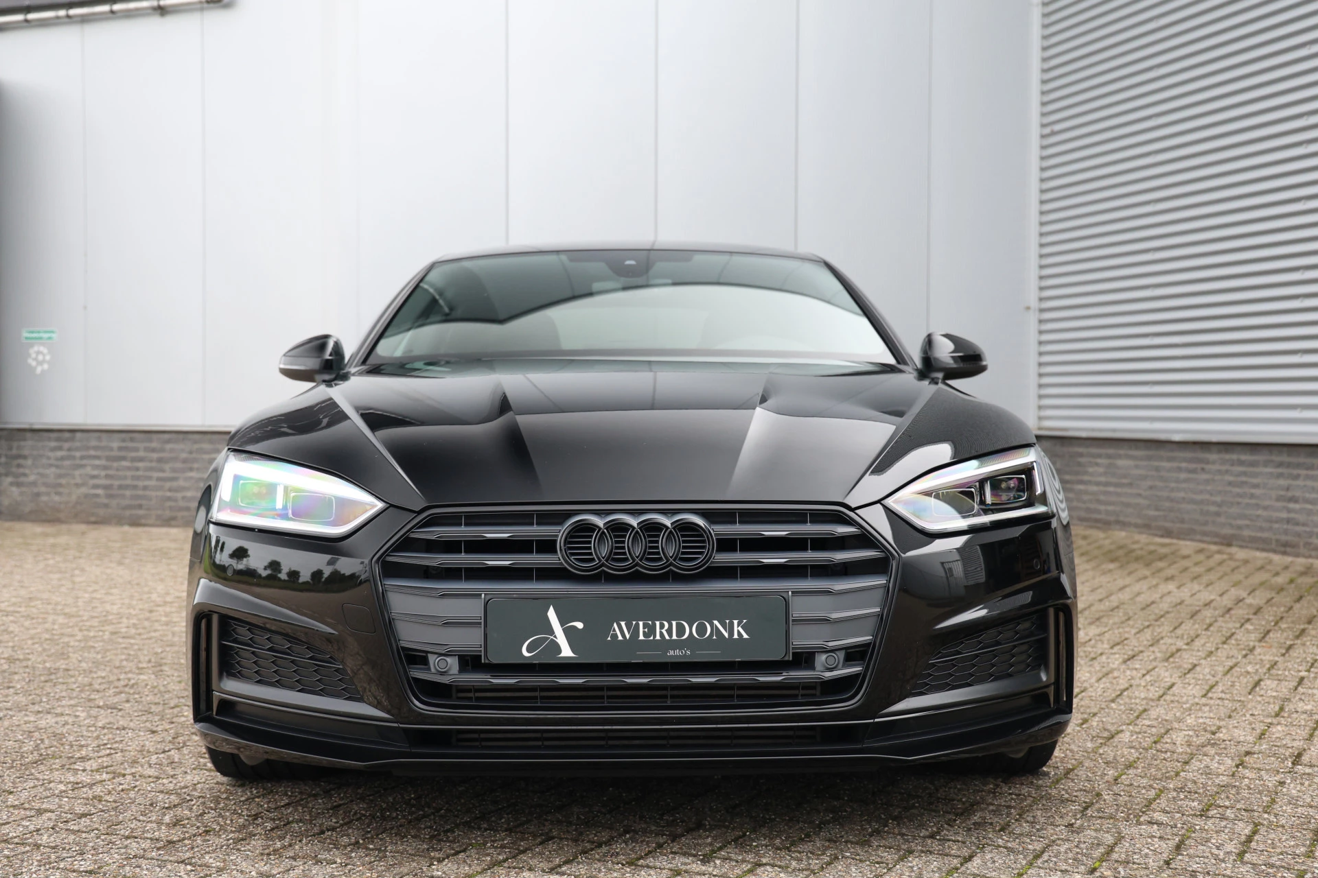 Hoofdafbeelding Audi A5