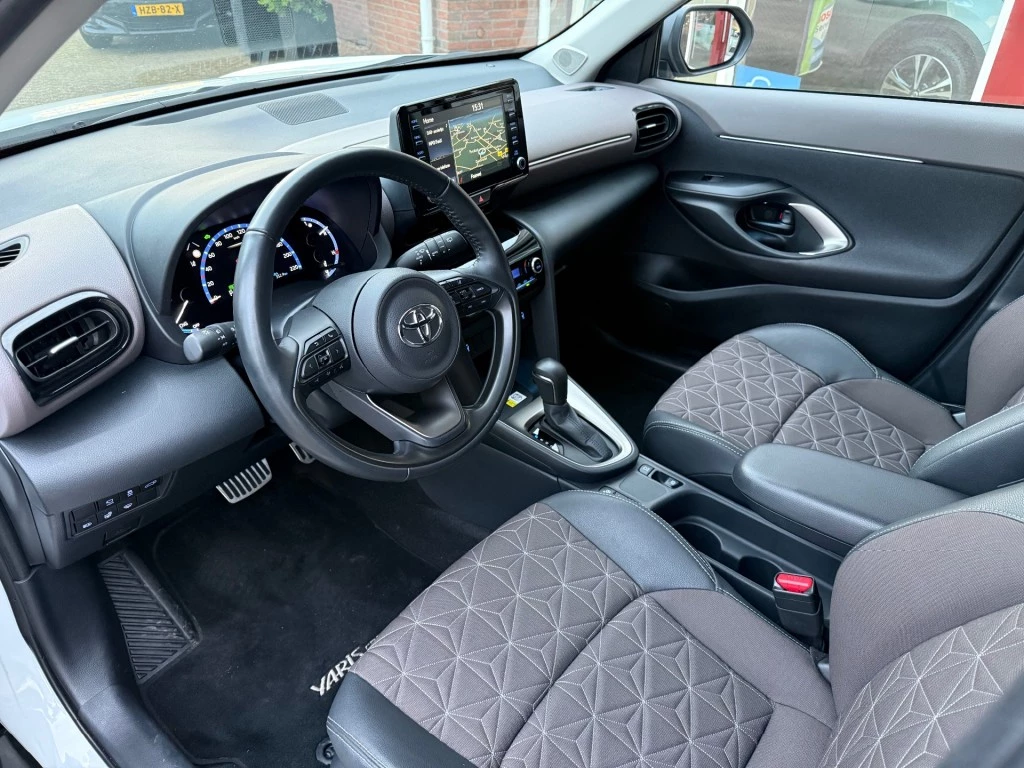 Hoofdafbeelding Toyota Yaris Cross