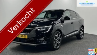Renault Arkana 1.6 E-Tech Hybrid 145 Intens CAMERA NAVI ECC CRUISE CARPLAY.
