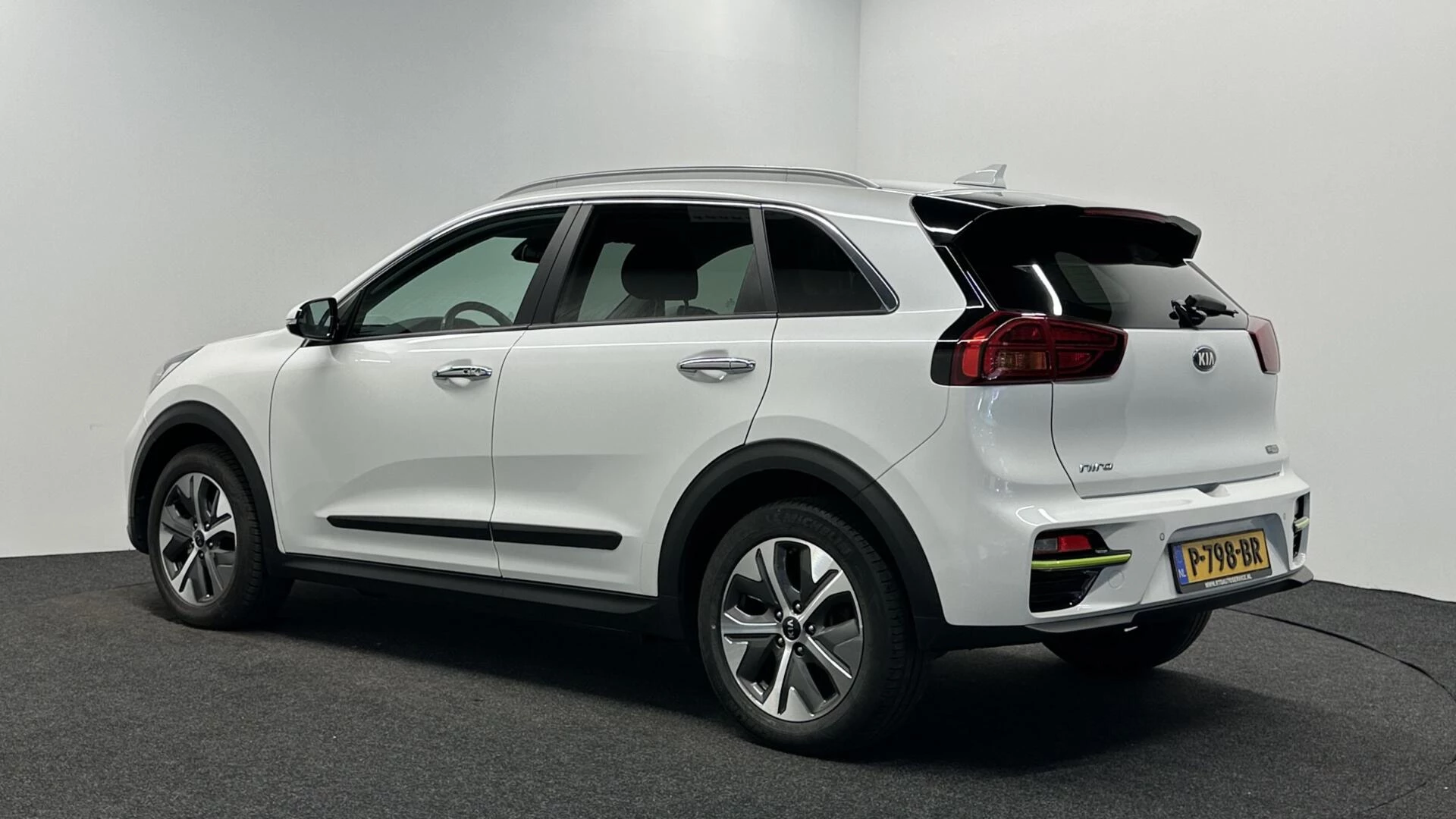 Hoofdafbeelding Kia e-Niro