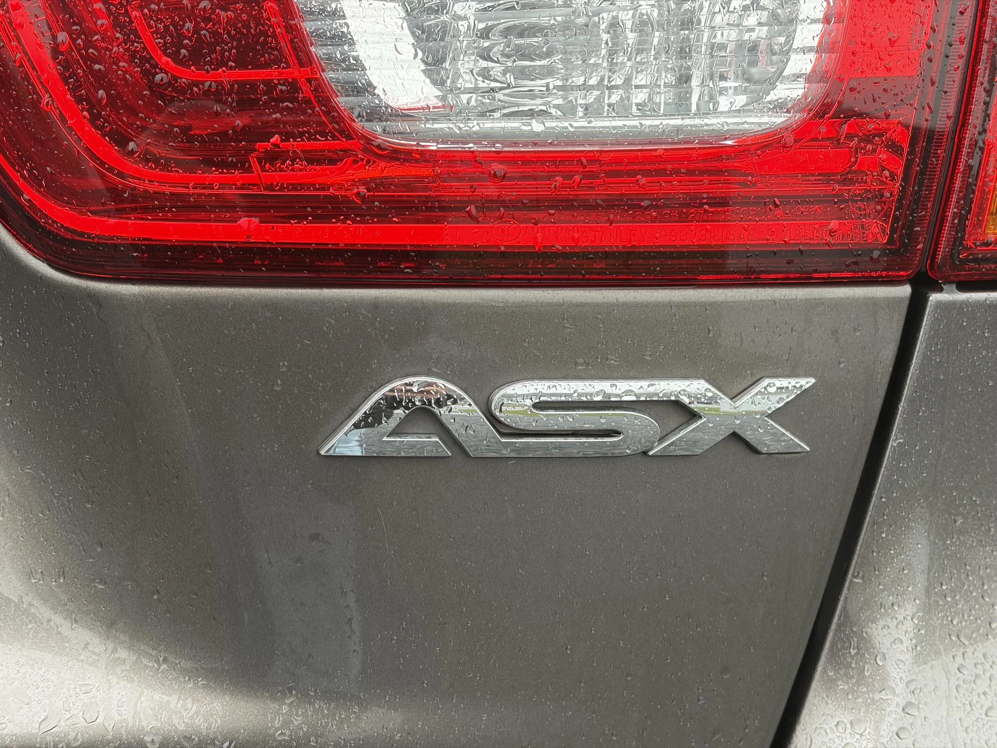 Hoofdafbeelding Mitsubishi ASX