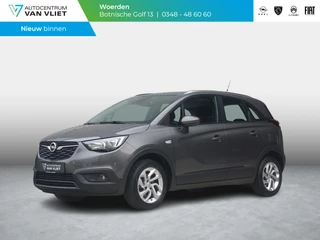 Opel Crossland X 1.2 Turbo Edition + Pakket