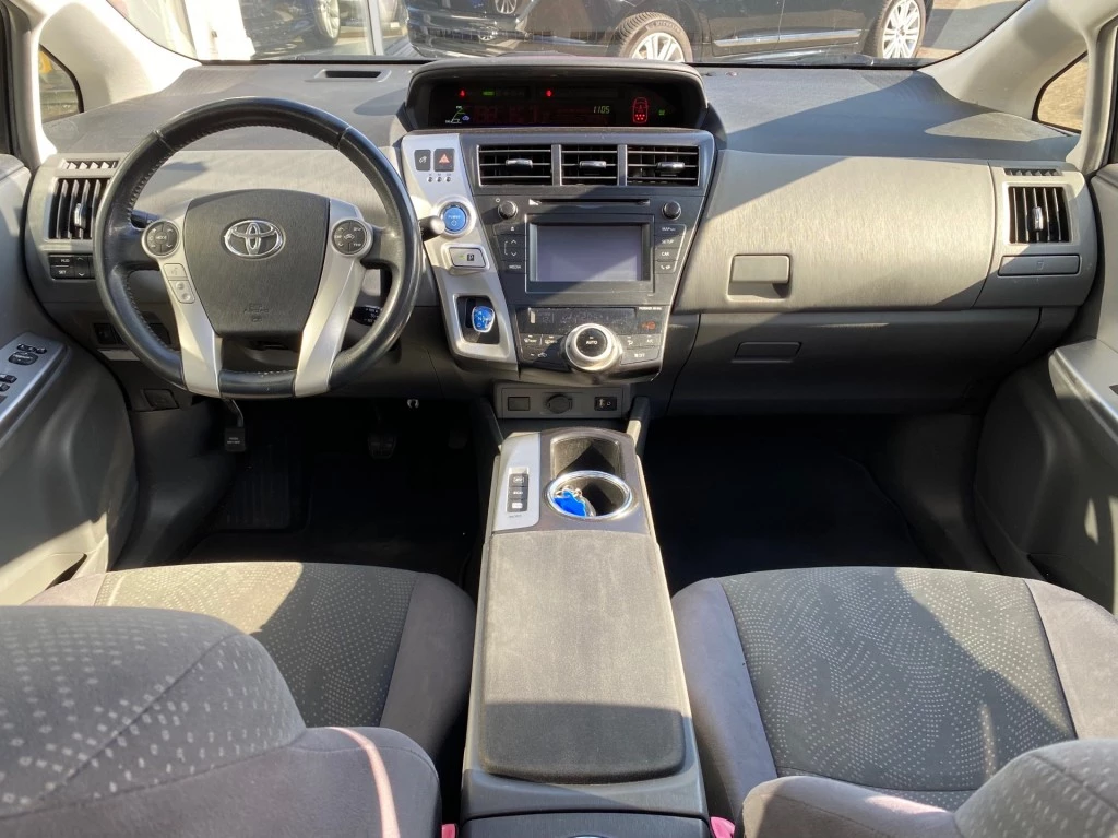 Hoofdafbeelding Toyota Prius