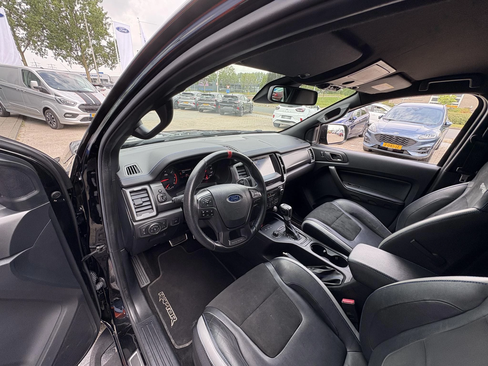 Hoofdafbeelding Ford Ranger