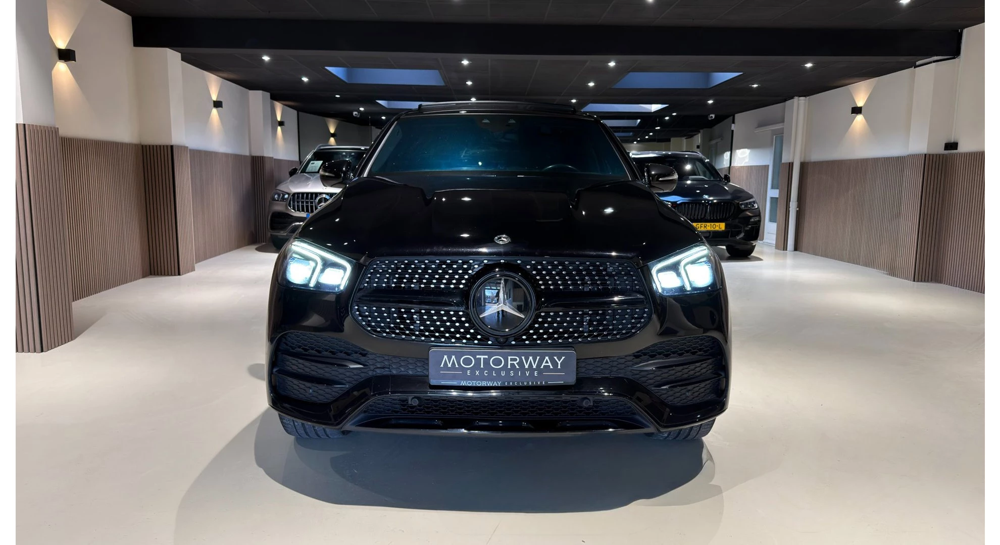 Hoofdafbeelding Mercedes-Benz GLE