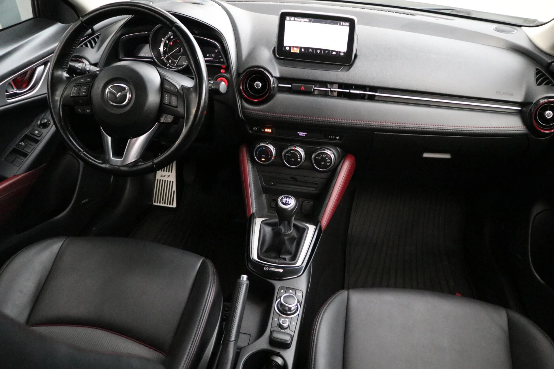 Hoofdafbeelding Mazda CX-3