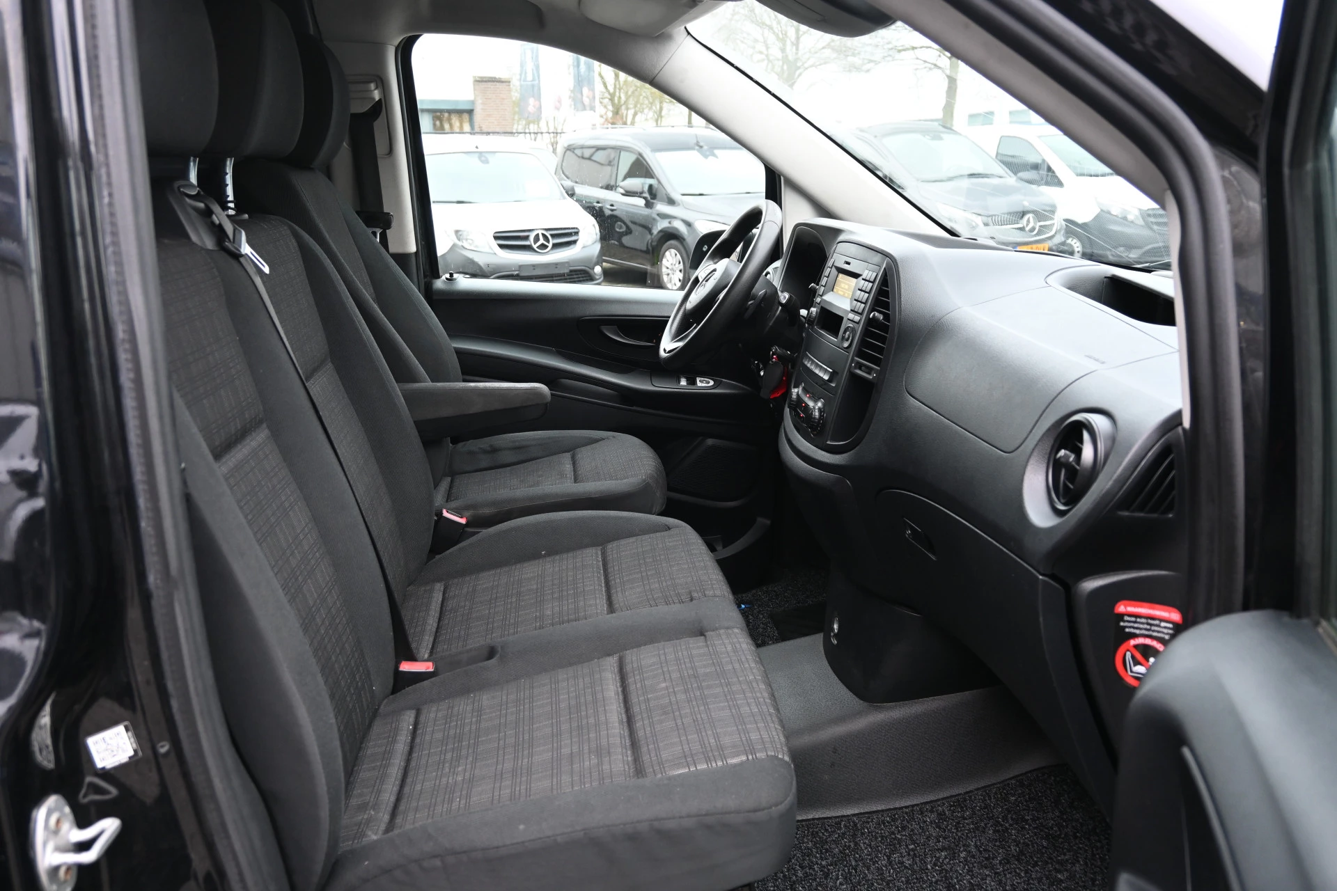 Hoofdafbeelding Mercedes-Benz Vito