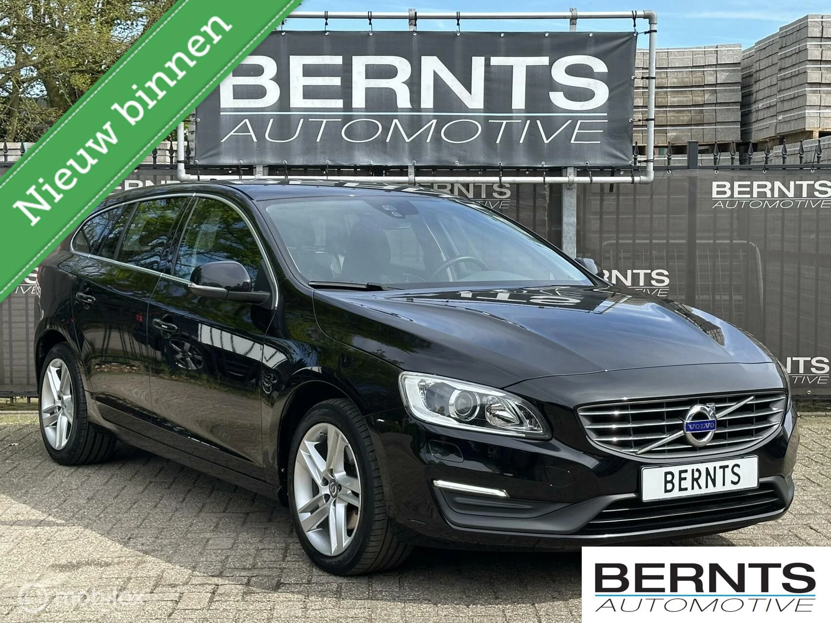 Hoofdafbeelding Volvo V60