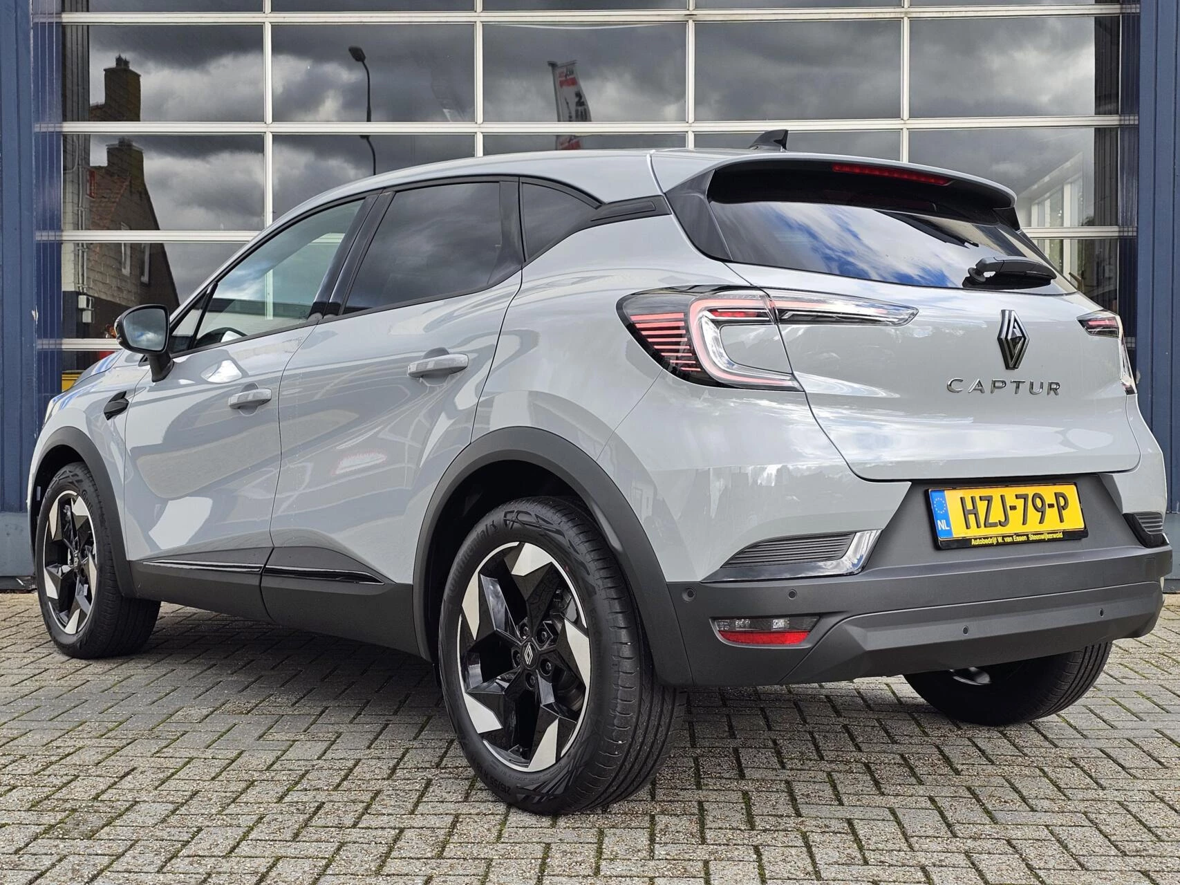 Hoofdafbeelding Renault Captur