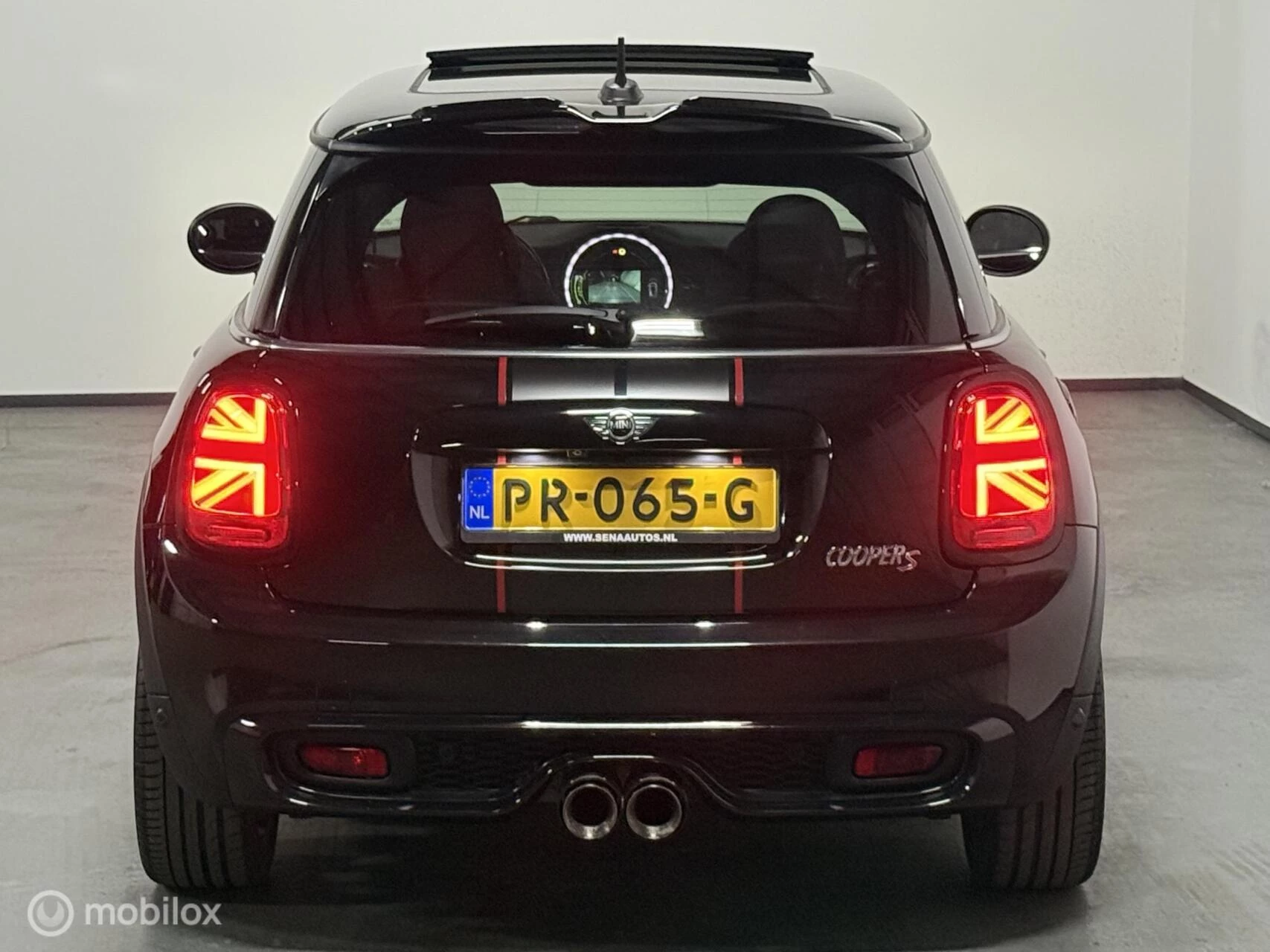 Hoofdafbeelding MINI Cooper S