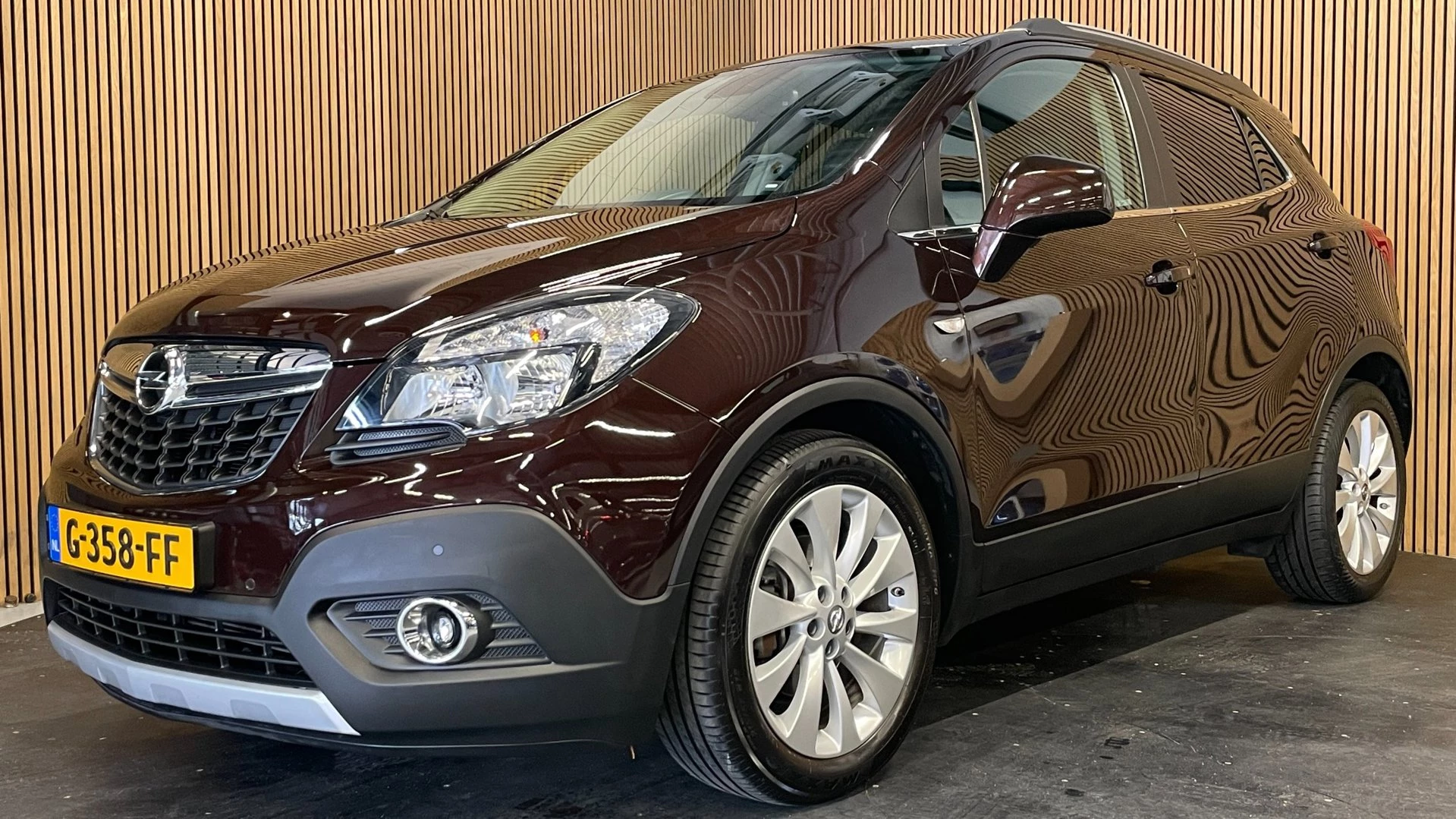 Hoofdafbeelding Opel Mokka