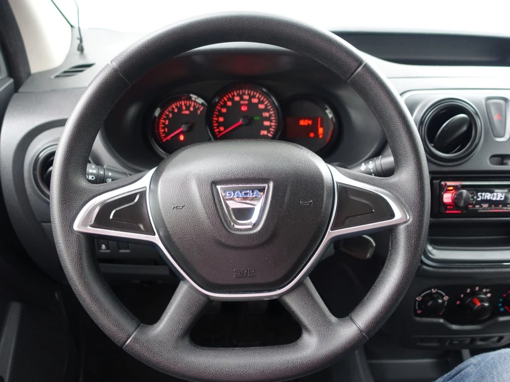 Hoofdafbeelding Dacia Dokker