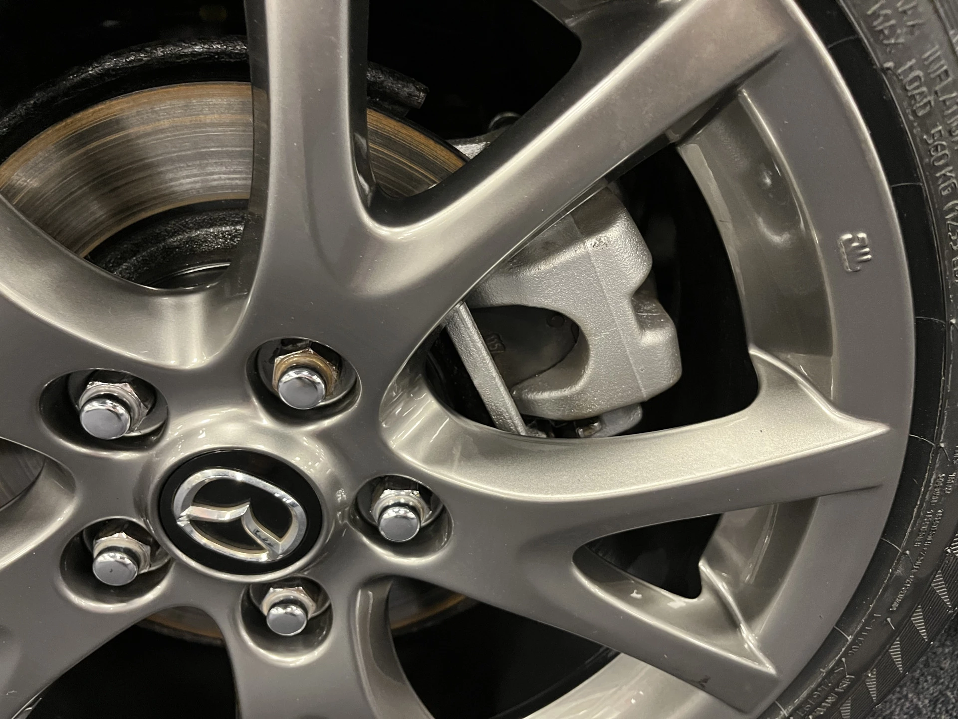 Hoofdafbeelding Mazda MX-5