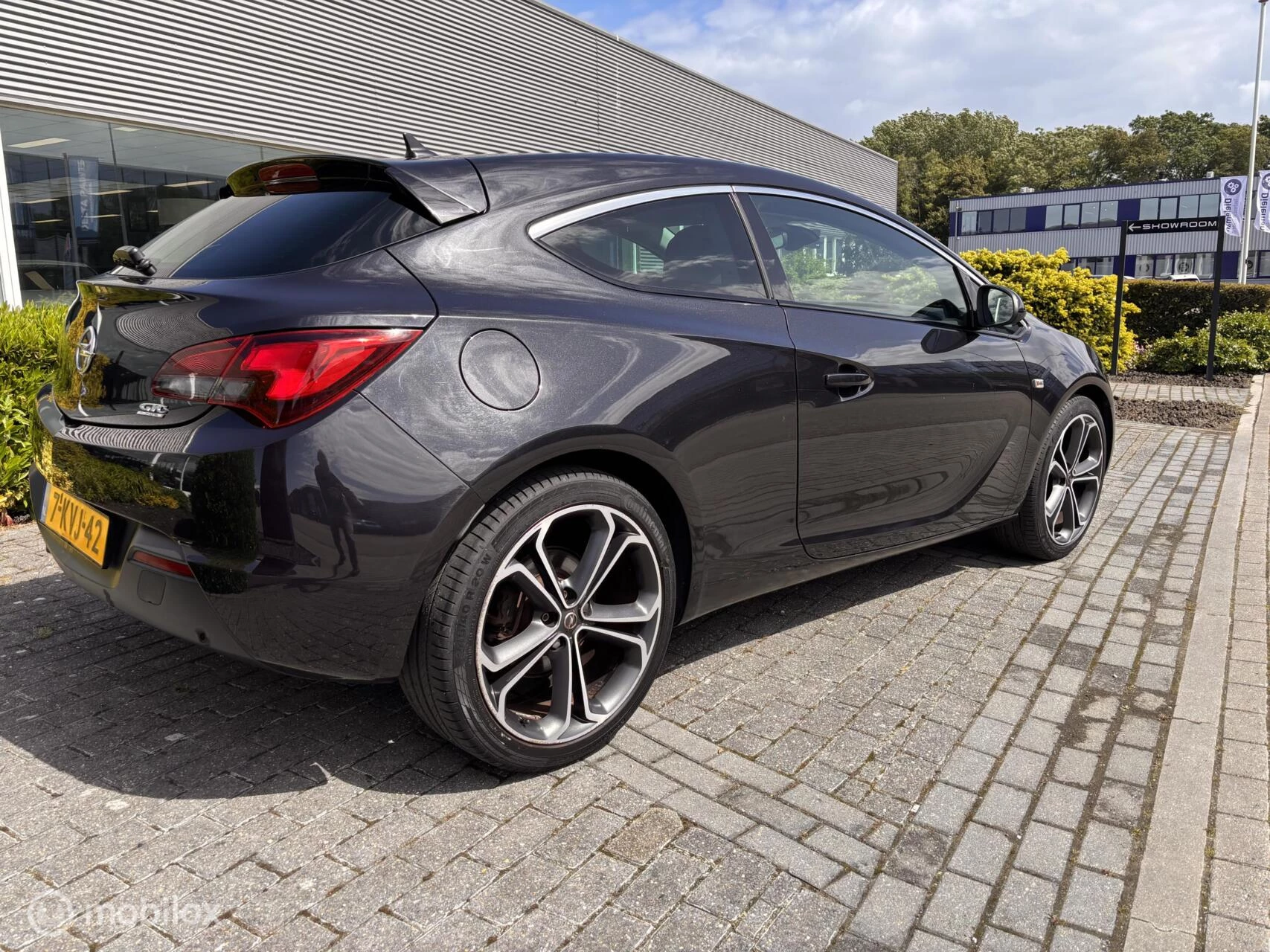 Hoofdafbeelding Opel Astra