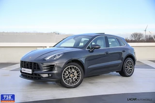 Porsche Macan 3.0 S I 360° I Bose I Pano