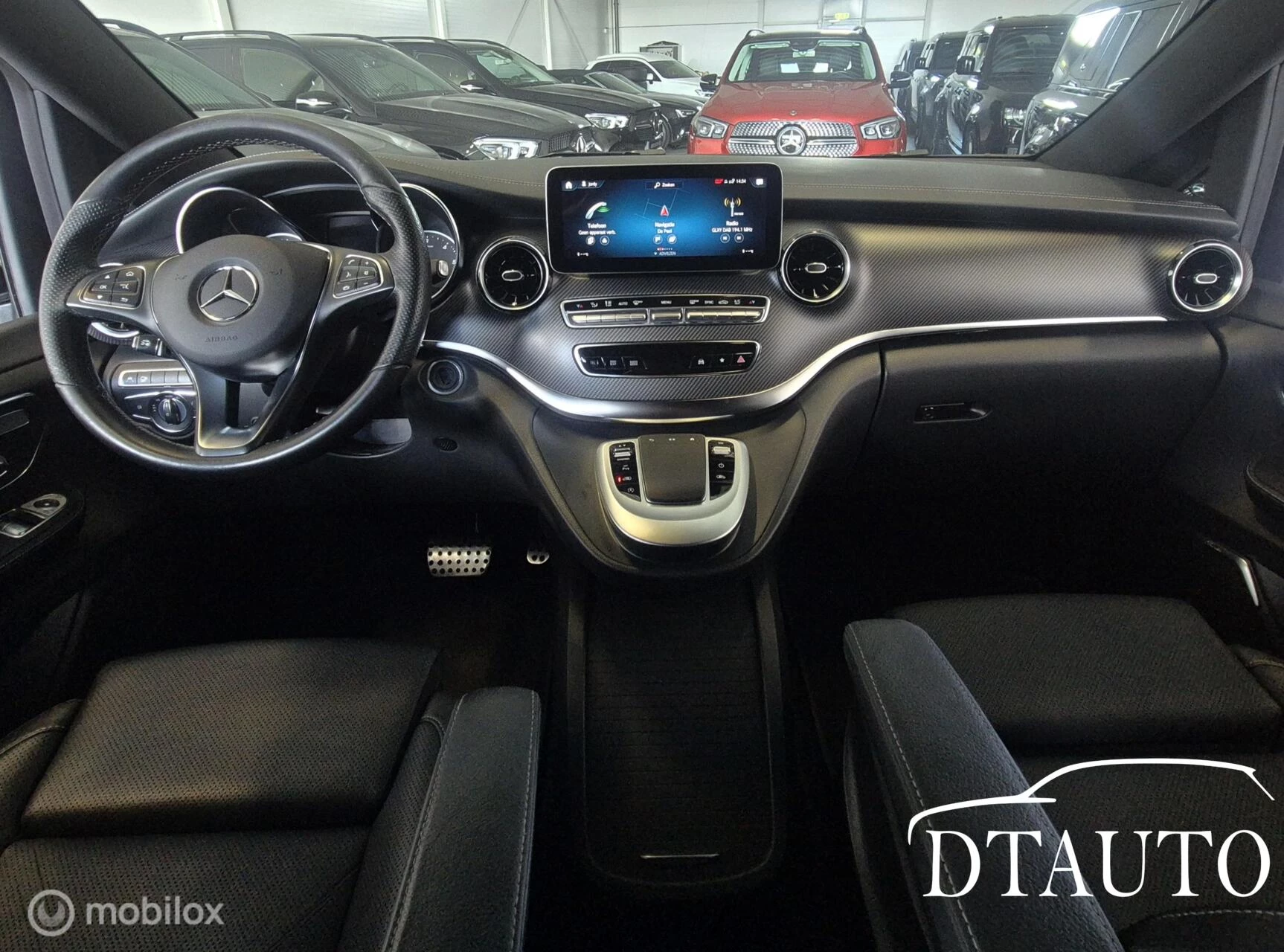 Hoofdafbeelding Mercedes-Benz V-Klasse